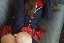 Chuunibyou – Saku – Shinka, Maya (184)