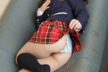 Chuunibyou – Saku – Shinka, Maya (197)