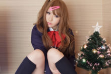 Chuunibyou – Saku – Shinka, Maya (198)
