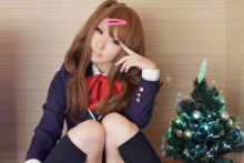 Chuunibyou – Saku – Shinka, Maya (199)