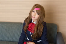 Chuunibyou – Saku – Shinka, Maya (76)