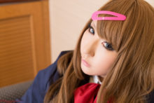 Chuunibyou – Saku – Shinka, Maya (80)