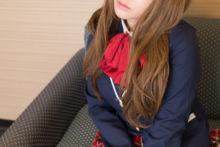 Chuunibyou – Saku – Shinka, Maya (86)