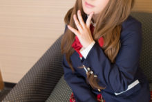 Chuunibyou – Saku – Shinka, Maya (87)