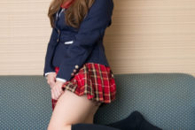 Chuunibyou – Saku – Shinka, Maya (91)