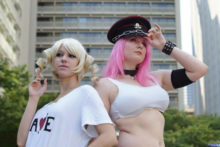 Crossover – Chiko – Catherine, Poison 3