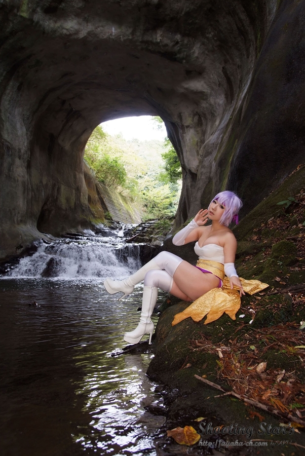 Dead or Alive – Saku – Ayane