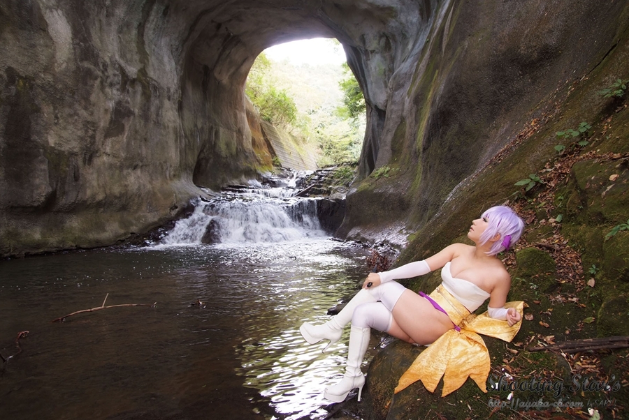 Dead or Alive – Saku – Ayane