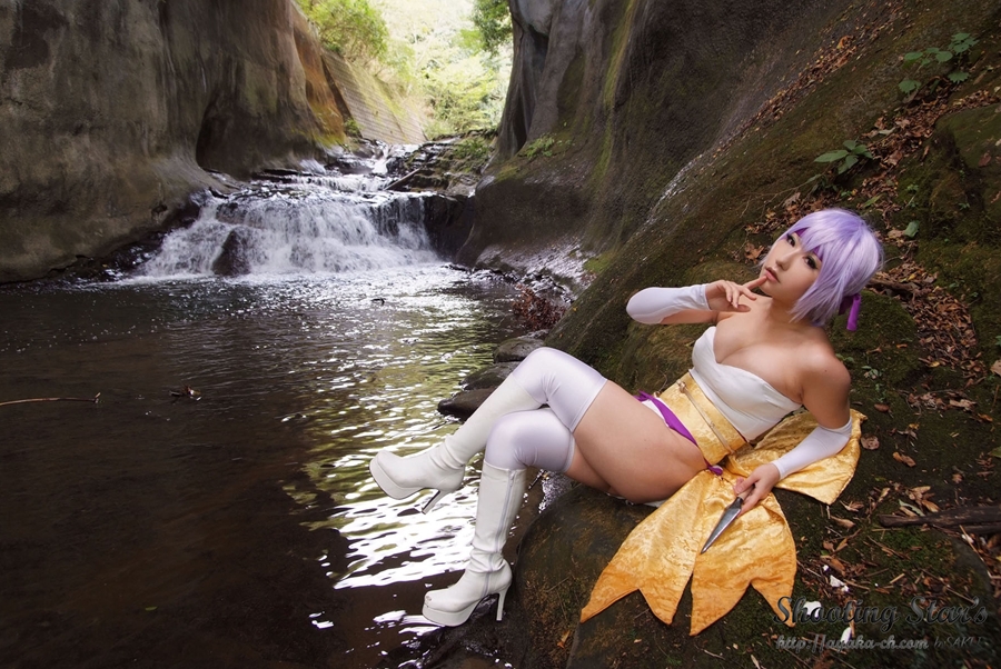 Dead or Alive – Saku – Ayane