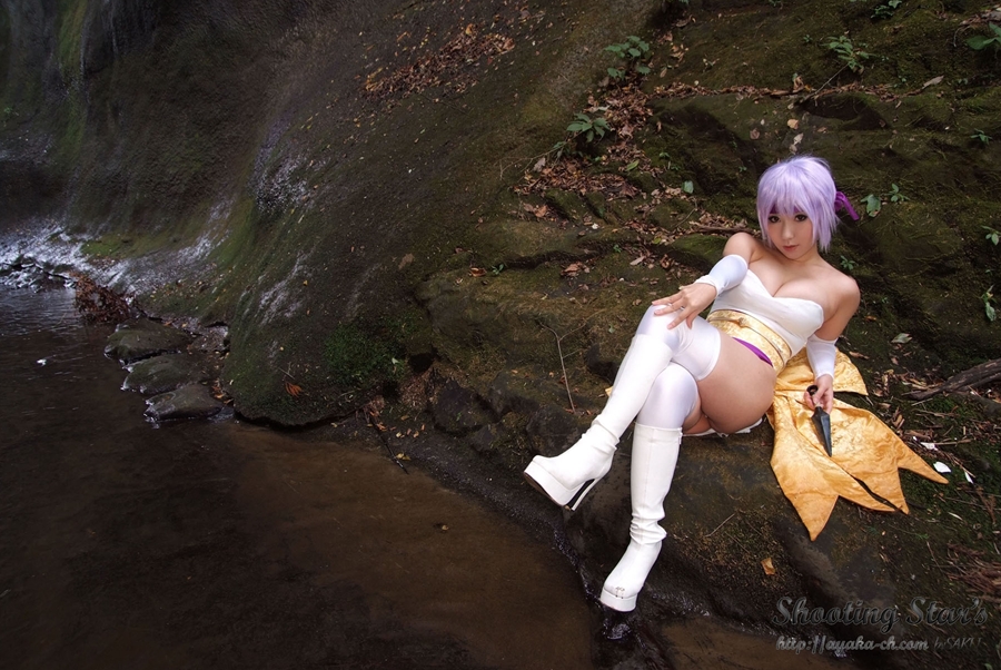 Dead or Alive – Saku – Ayane