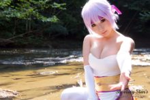 Dead or Alive – Saku – Ayane (111)