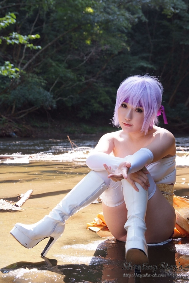 Dead or Alive – Saku – Ayane
