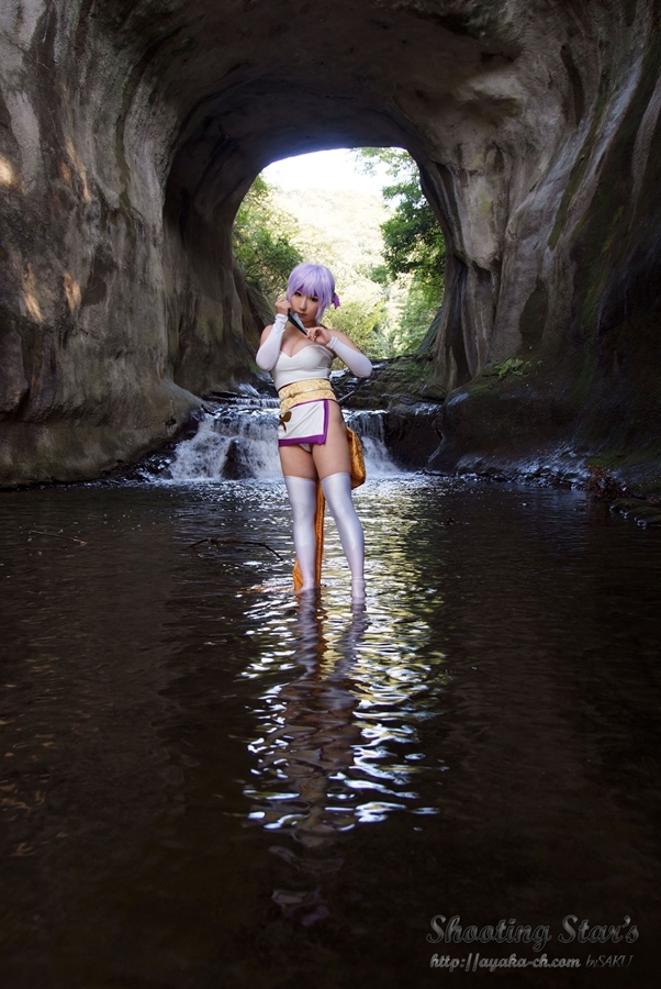 Dead or Alive – Saku – Ayane