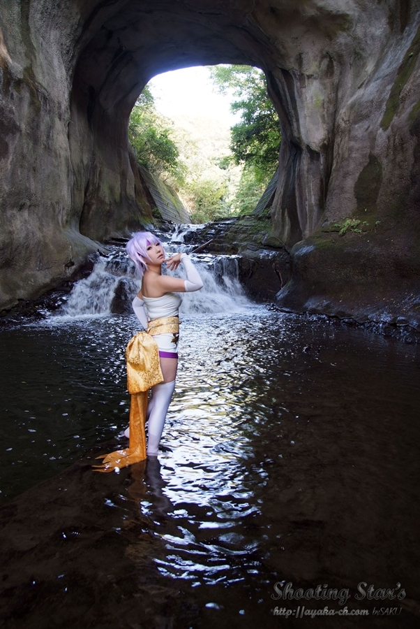 Dead or Alive – Saku – Ayane