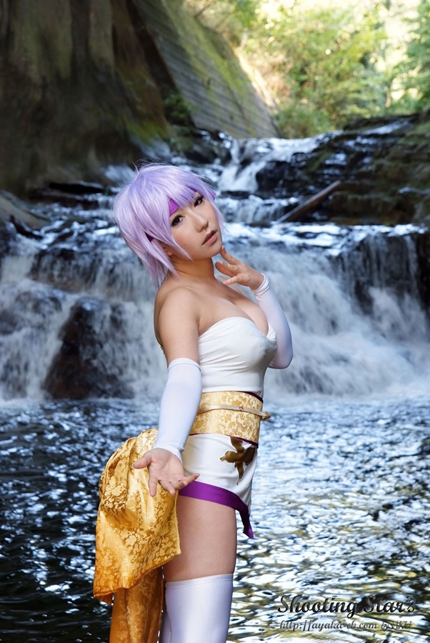 Dead or Alive – Saku – Ayane