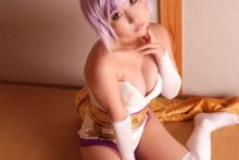 Dead or Alive – Saku – Ayane (13)