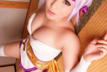 Dead or Alive – Saku – Ayane (22)