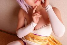 Dead or Alive – Saku – Ayane (23)