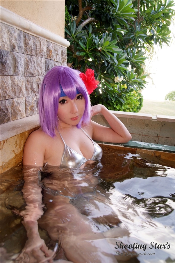 Dead or Alive – Saku – Ayane