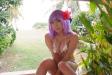 Dead or Alive – Saku – Ayane (360)