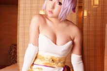 Dead or Alive – Saku – Ayane (40)