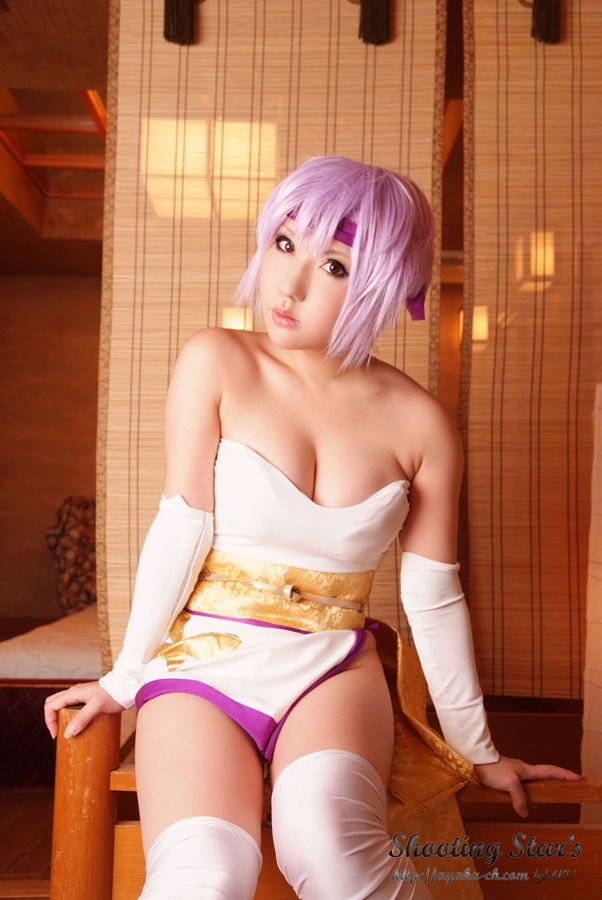 Dead or Alive – Saku – Ayane