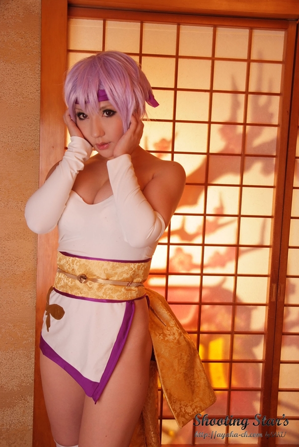 Dead or Alive – Saku – Ayane