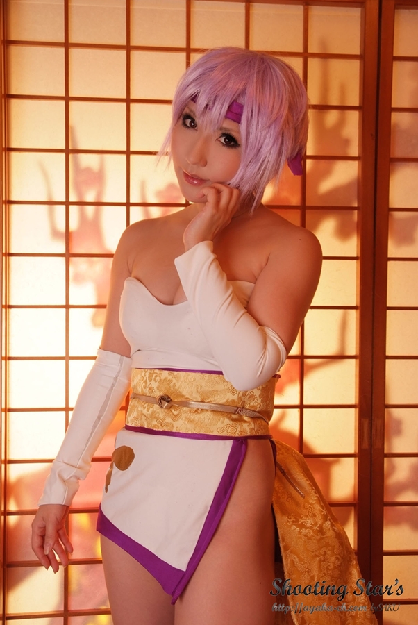 Dead or Alive – Saku – Ayane
