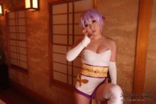 Dead or Alive – Saku – Ayane (52)