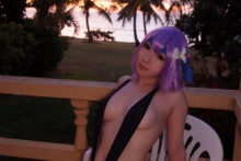Dead or Alive – Saku – Ayane (557)