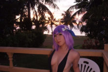 Dead or Alive – Saku – Ayane (558)