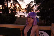 Dead or Alive – Saku – Ayane (559)