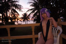 Dead or Alive – Saku – Ayane (564)