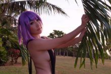 Dead or Alive – Saku – Ayane (577)