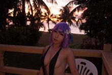 Dead or Alive – Saku – Ayane (584)