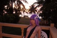 Dead or Alive – Saku – Ayane (585)