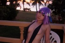 Dead or Alive – Saku – Ayane (586)