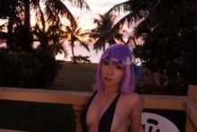 Dead or Alive – Saku – Ayane (588)