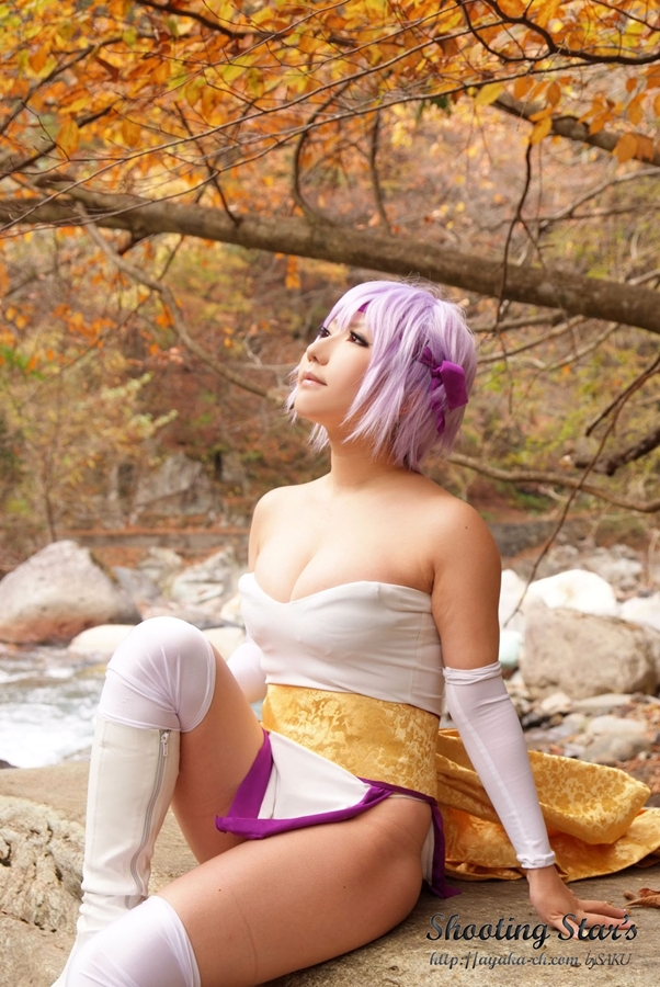 Dead or Alive – Saku – Ayane