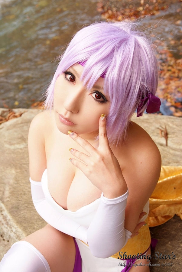 Dead or Alive – Saku – Ayane