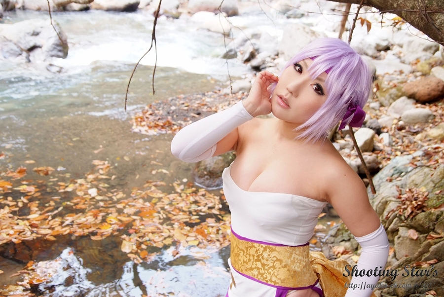 Dead or Alive – Saku – Ayane