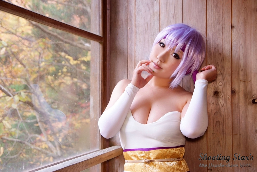 Dead or Alive – Saku – Ayane