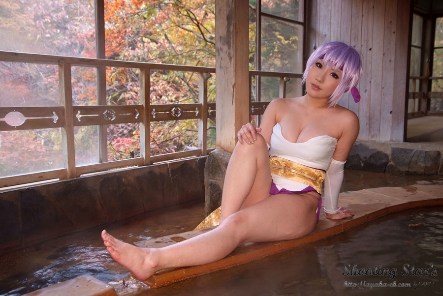 Dead or Alive – Saku – Ayane