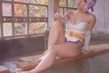 Dead or Alive – Saku – Ayane (82)