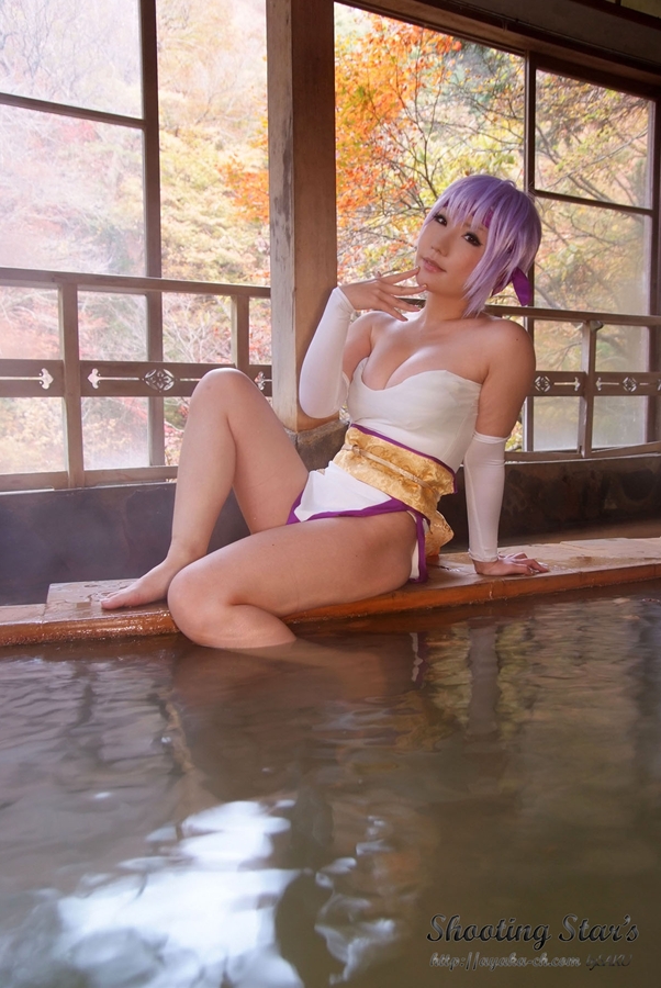 Dead or Alive – Saku – Ayane