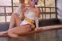 Dead or Alive – Saku – Ayane (85)