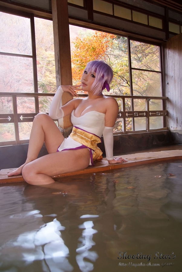 Dead or Alive – Saku – Ayane