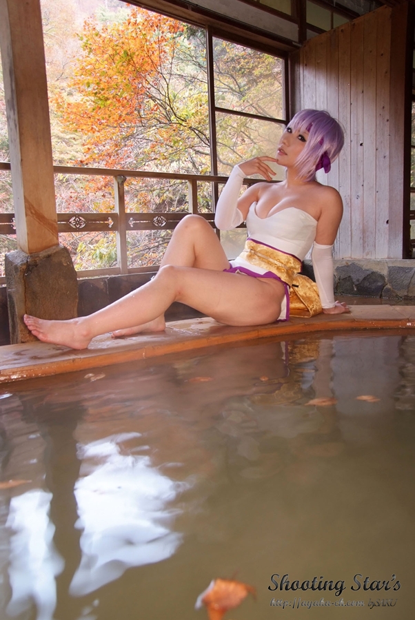 Dead or Alive – Saku – Ayane