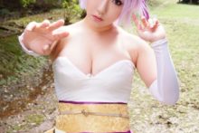 Dead or Alive – Saku – Ayane (89)