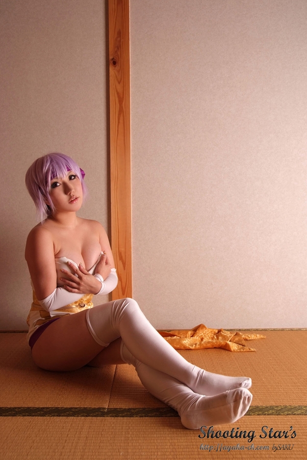 Dead or Alive – Saku – Ayane